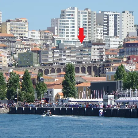 Apartamento Ponte D. Luiz I Appartement *