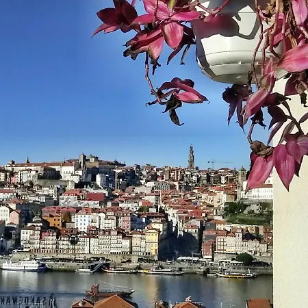 Apartment Apartamento Ponte D. Luiz I Vila Nova de Gaia